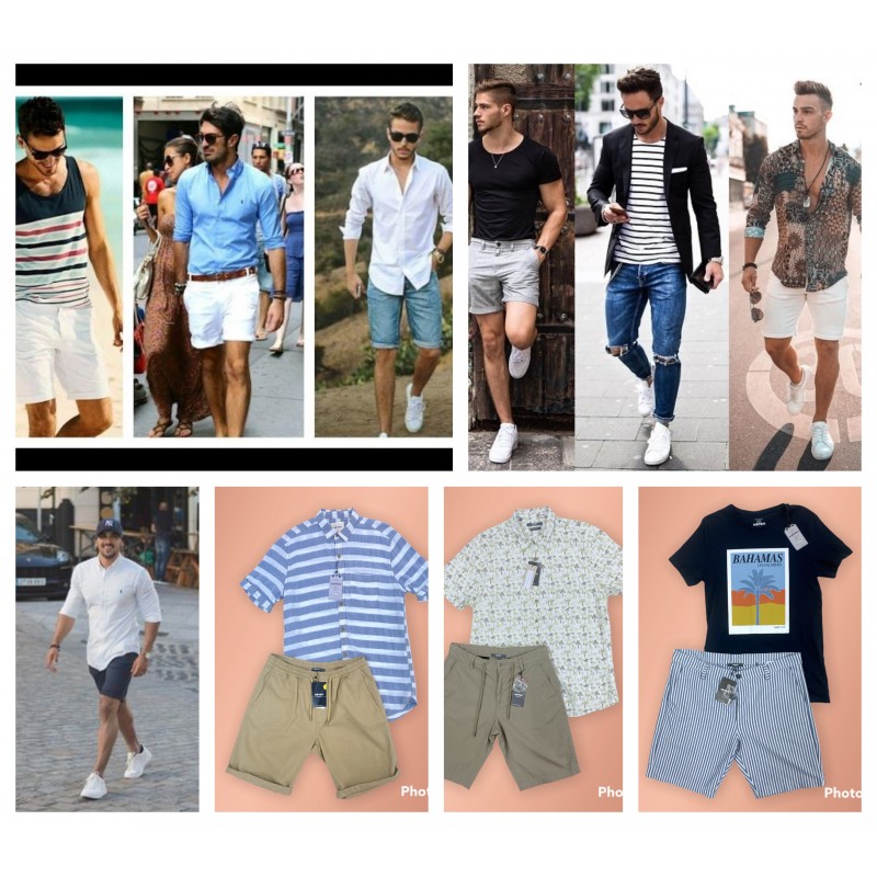 Box of Men’s Basic Long Sleeve T-Shirts – 86 Pieces