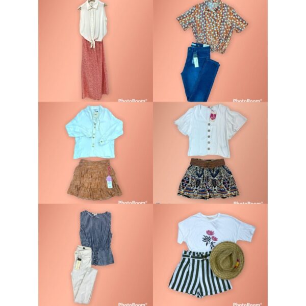 Clothing for women Shakira