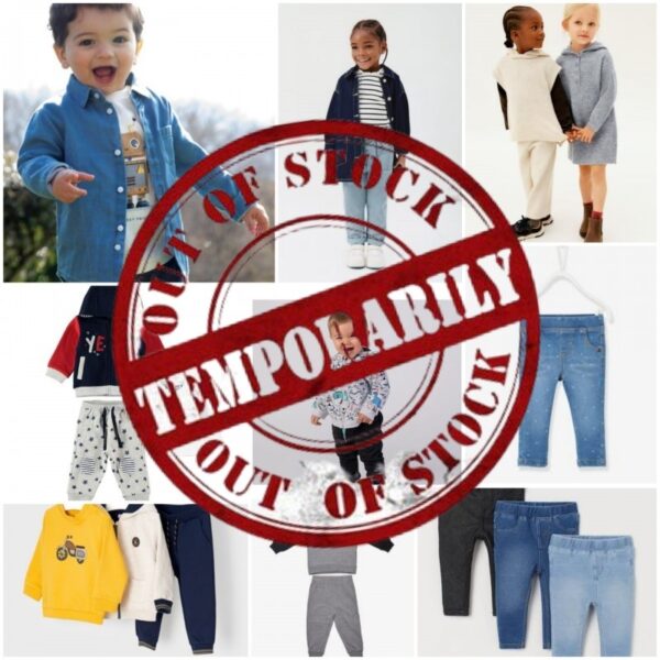 Baby and children's clothing - Assorted lot