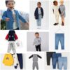 Baby and children's clothing - Assorted lot