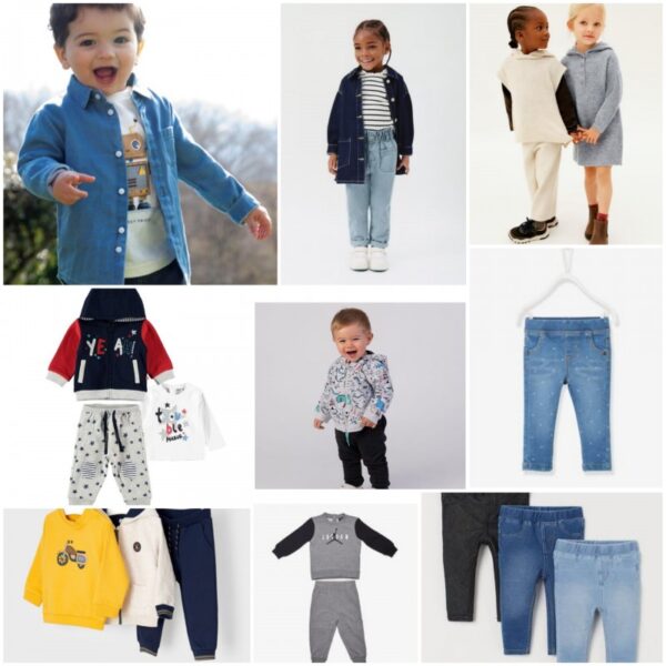 Baby and children's clothing - Assorted lot