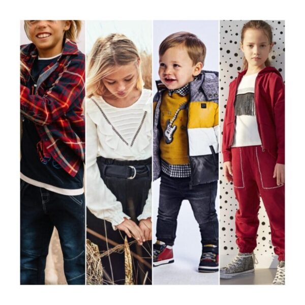 Baby and children's clothing - Assorted lot