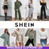 Women’s Winter Clothing Wholesale Lot – Assorted Stock for Resale