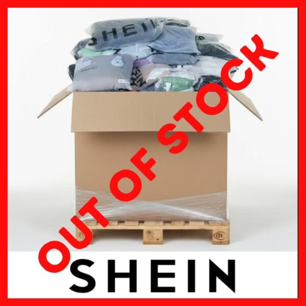 Women’s Winter Clothing Wholesale Lot – Assorted Stock for Resale