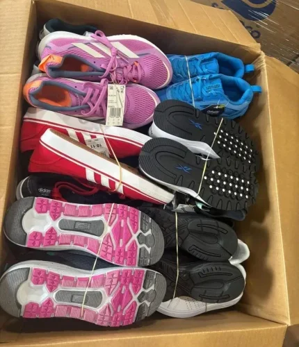 Name Brand Shoe Pallets
