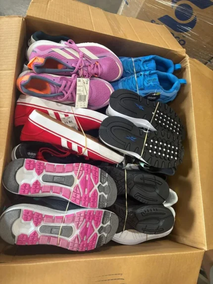 Name Brand Shoe Pallets