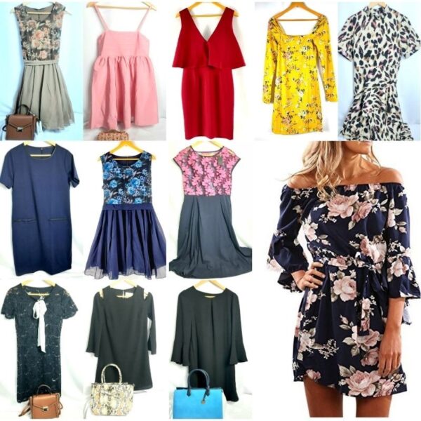 TikTok-Style Women’s Clothing Pallet – Wholesale Clearance