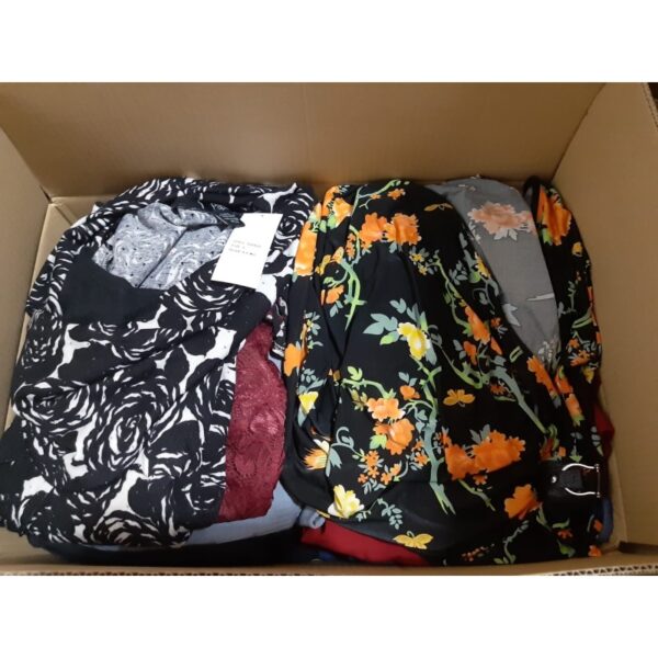 TikTok-Style Women’s Clothing Pallet – Wholesale Clearance