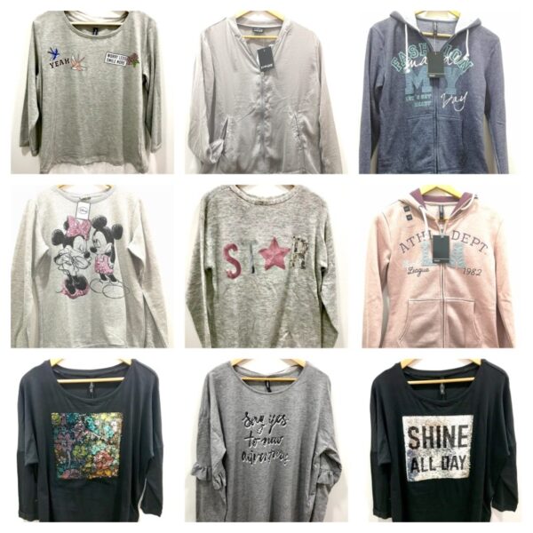 TikTok-Style Women’s Clothing Pallet – Wholesale Clearance