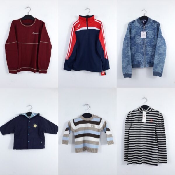 Wholesale Branded Children's Clothing Lot - OVS kids Mix