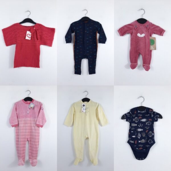 Wholesale Branded Children's Clothing Lot - OVS kids Mix