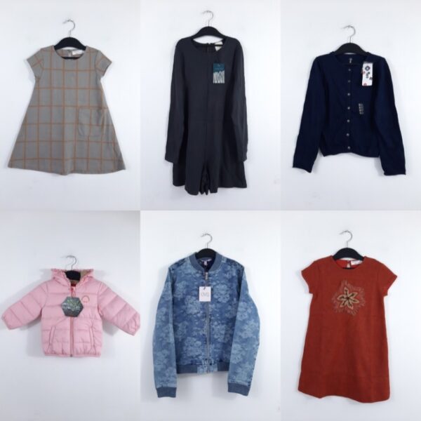 Wholesale Branded Children's Clothing Lot - OVS kids Mix