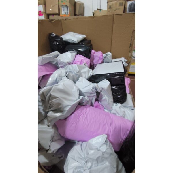 Unopened Amazon Parcels – Pallet with 300 Boxes for Resale