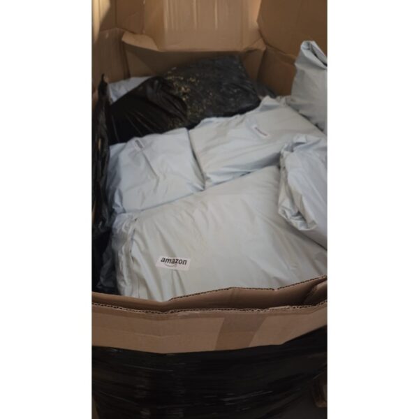 Unopened Amazon Parcels – Pallet with 300 Boxes for Resale