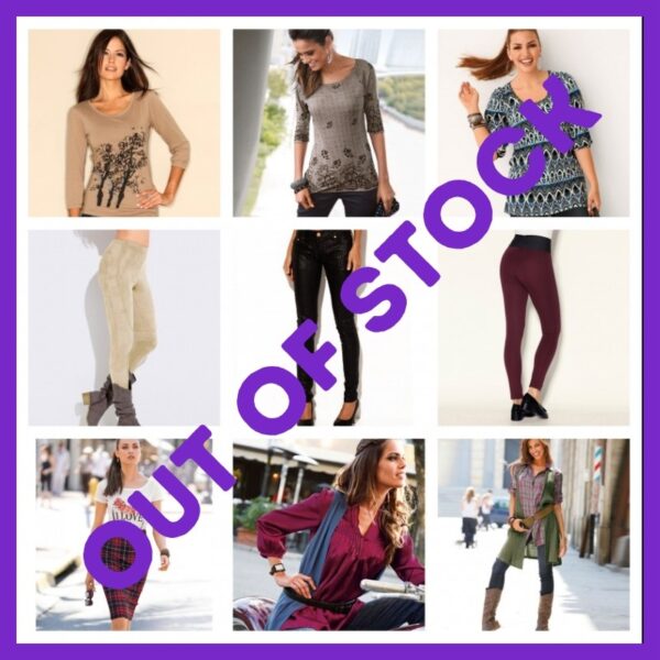 Women's Clothing PACK FASHION