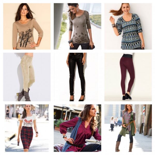 Women's Clothing PACK FASHION