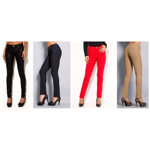 Wholesale Women's Clothing Lot for Autumn and Winter