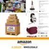 Wholesale Lot of New Amazon Products – Electronics, Toys & More
