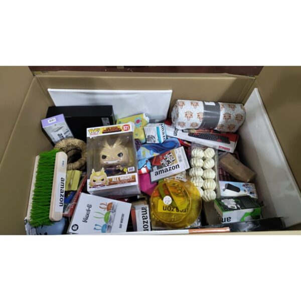 Wholesale Lot of New Amazon Products – Electronics, Toys & More