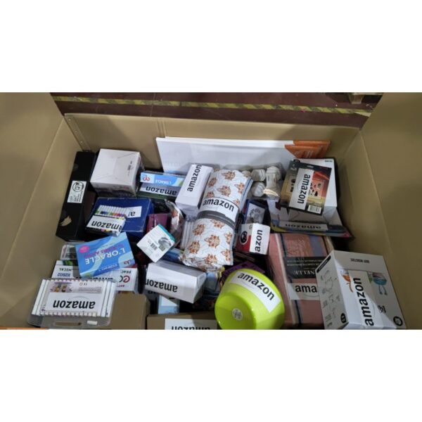Wholesale Lot of New Amazon Products – Electronics, Toys & More