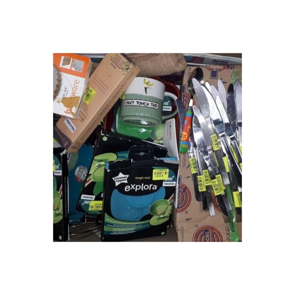 Wholesale Bazaar Lots - Overstock Export