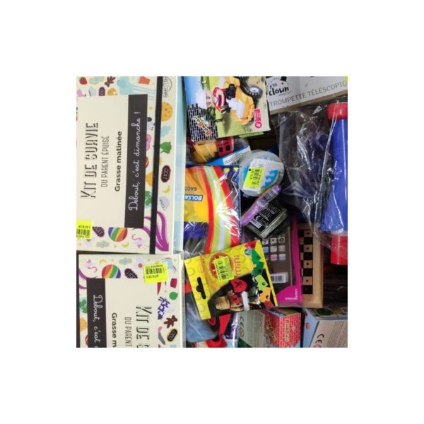 Wholesale Bazaar Lots - Overstock Export