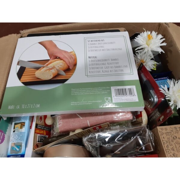Wholesale Bazar Pallet – Assorted Stock from European Liquidation
