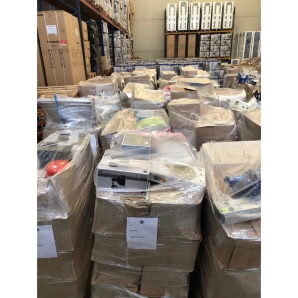 Wholesale Bazar Pallet – Assorted Stock from European Liquidation