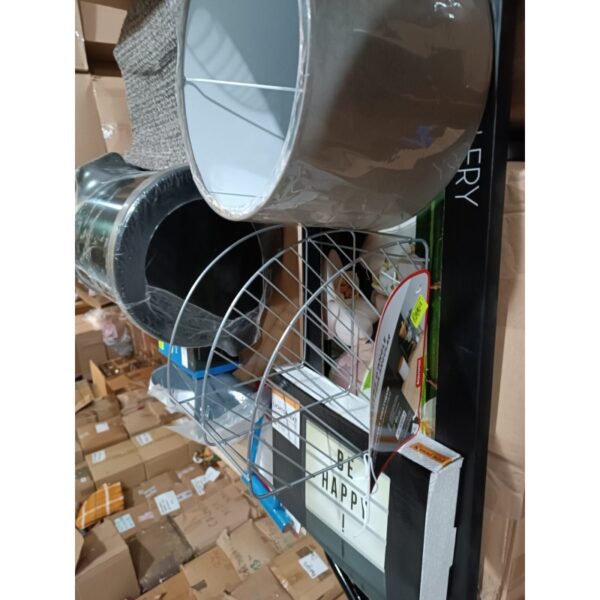 Wholesale Bazar Pallet – Assorted Stock from European Liquidation