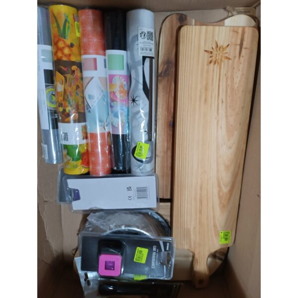 Wholesale Bazar Pallet – Assorted Stock from European Liquidation