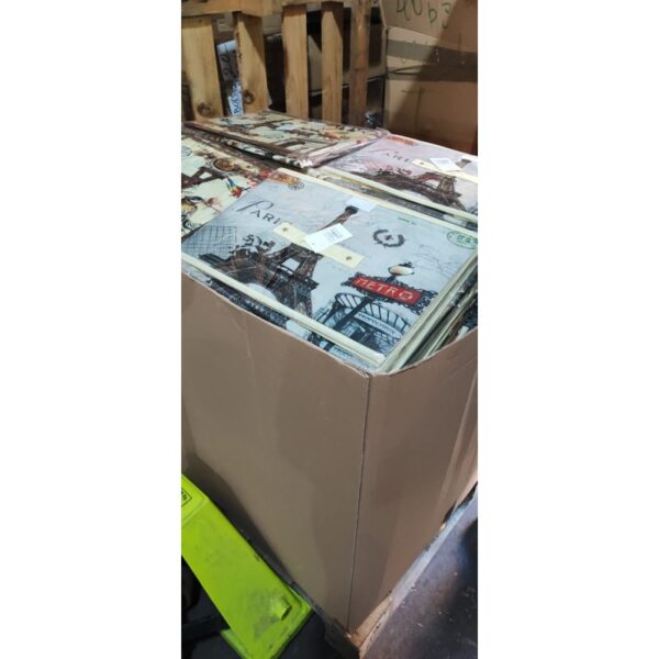 Wholesale Bazar Pallet – Assorted Stock from European Liquidation