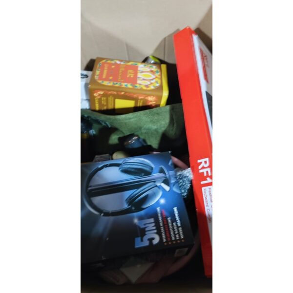Wholesale Bazar Pallet – Assorted Stock from European Liquidation