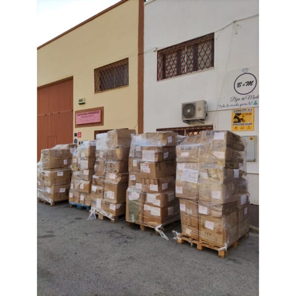 Wholesale Bazar Pallet – Assorted Stock from European Liquidation