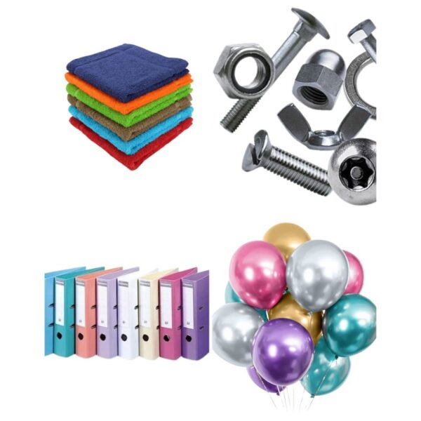 Wholesale Bazar Pallet – Assorted Stock from European Liquidation