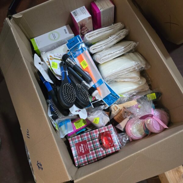 Wholesale Bazar Pallet - Overstock