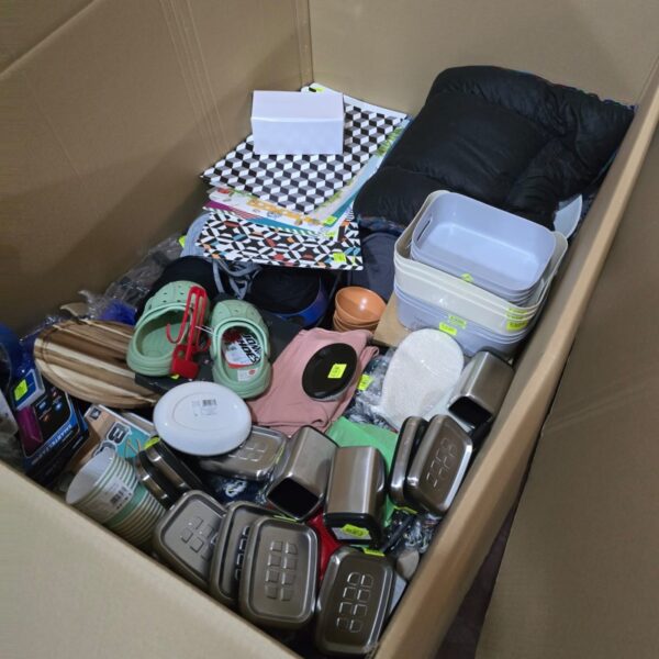 Wholesale Bazar Pallet - Overstock
