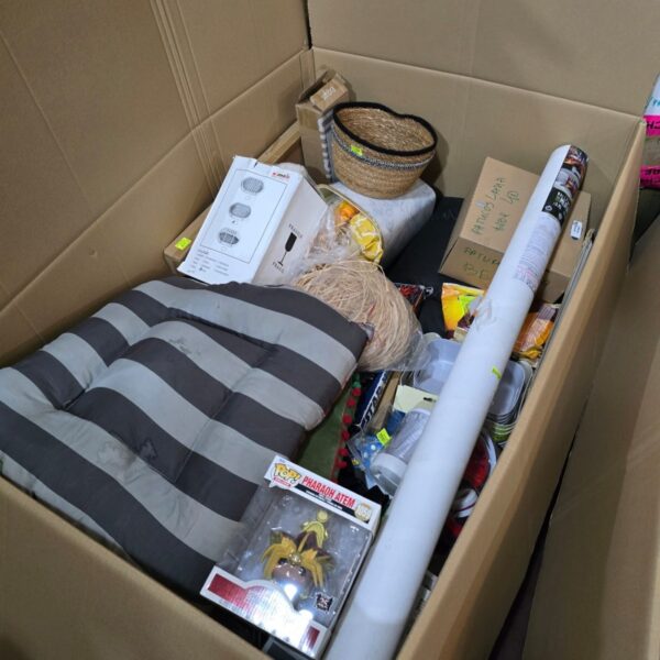Wholesale Bazar Pallet - Overstock
