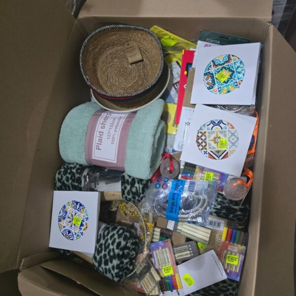Wholesale Bazar Pallet - Overstock