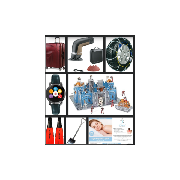 Wholesale Bazar Stock - Full Truckload for Europe