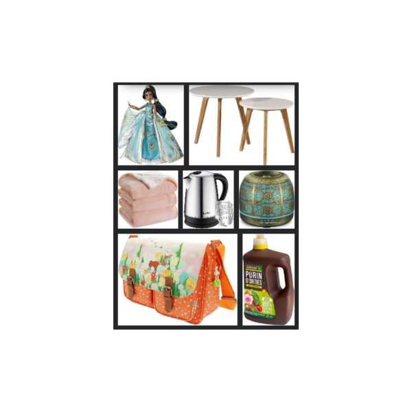 Wholesale Bazar Stock - Full Truckload for Europe