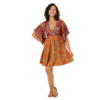 Wholesale Lot of Boho Beach Dresses – Caftan Style
