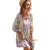 Wholesale Lot of Boho Beach Dresses – Caftan Style