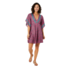 Wholesale Lot of Boho Beach Dresses – Caftan Style