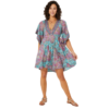 Wholesale Lot of Boho Beach Dresses – Caftan Style
