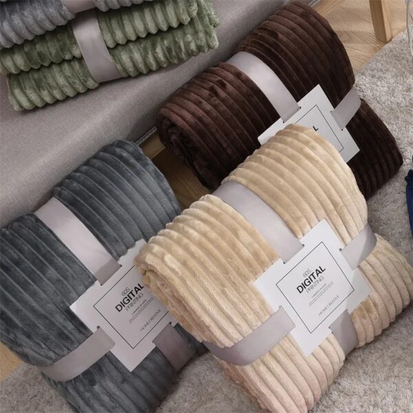Wholesale Blanket Pallet – 180 to 200 Home Textile Units