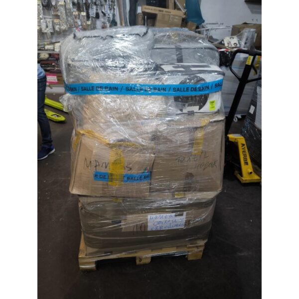 Wholesale Fleece Blanket Pallet – European Home Textiles