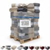 Wholesale Fleece Blanket Pallet – European Home Textiles