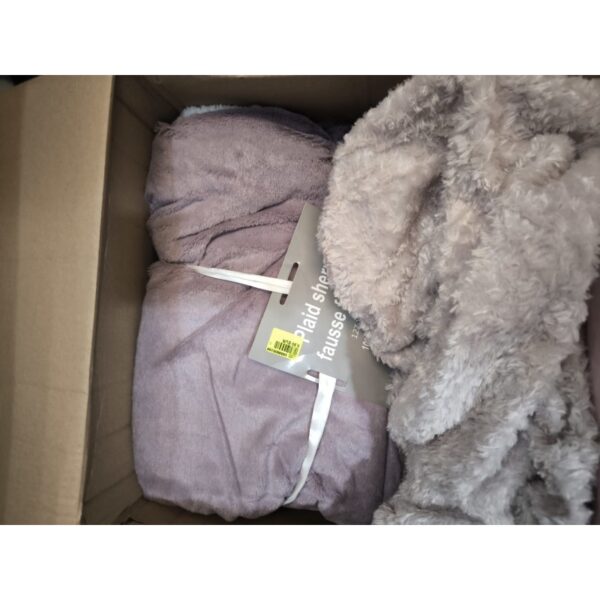 Wholesale Fleece Blanket Pallet – European Home Textiles