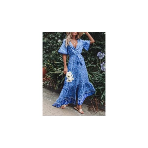 Wholesale Bohemian Dresses from India