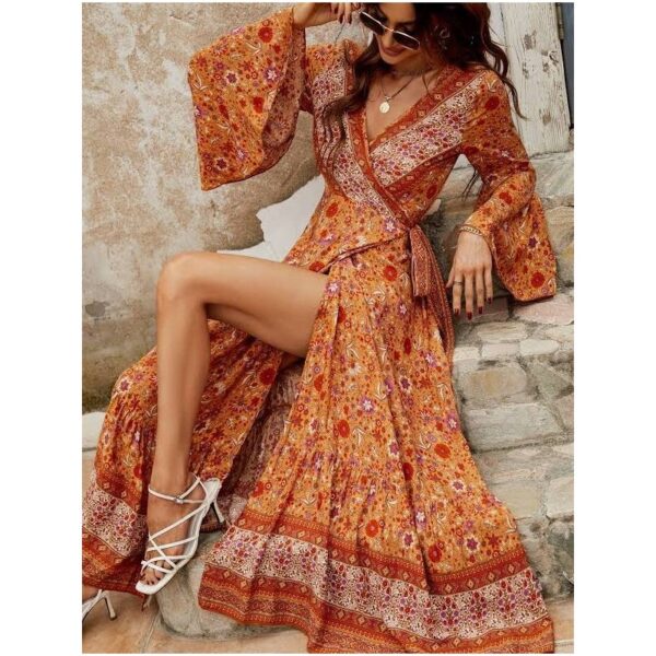Wholesale Bohemian Dresses from India